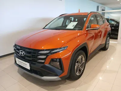 Nuevo Hyundai Tucson 159 CV (116 kW) 2025 SUV