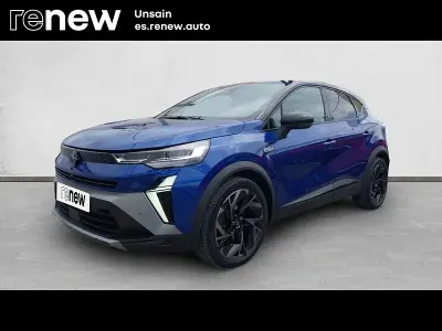 Usado Renault Captur Esprit Alpine 145 CV (106 kW) 2024 Azul SUV