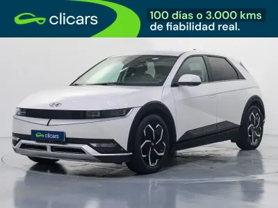 Usado Hyundai Ioniq 5 159 kW (217 CV) 2021 Eléctrico SUV