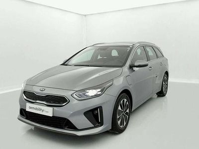 Plateado Usado 2021 Kia Ceed Utilitario | 16.650 € (Precio justo)