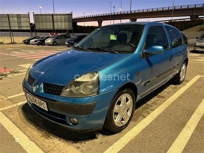 Renault Clio II