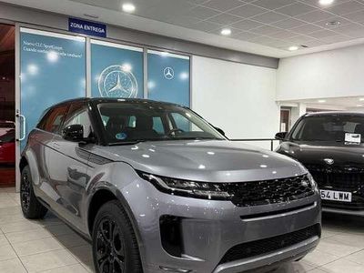 Gris Usado 2021 Land Rover Range Rover evoque HSE SUV | 31.700 € (Precio justo)