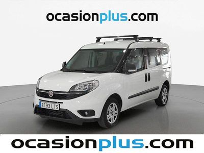 Brugt Fiat Doblò 95 HK (69 kW) 2021 Hvid MPV