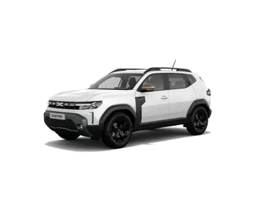 Nuevo Dacia Duster Extreme 154 CV (113 kW) 2026 Blanco SUV