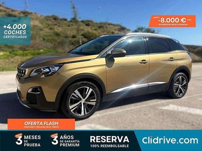 Usado Peugeot 3008
