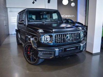 Mercedes G63 AMG