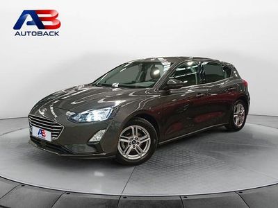 Usado Ford Focus Trend 120 CV (88 kW) 2020 Marrón Berlina