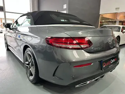 Usado Mercedes C220