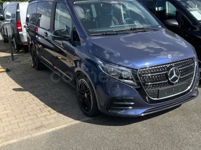 Usado Mercedes V300 Marco Polo 237 CV (174 kW) 2024 Azul Monovolumen
