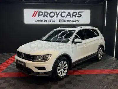 Begagnad VW Tiguan