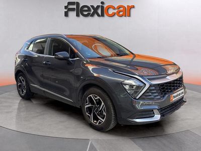 Gris Usado 2023 Kia Sportage SUV | 19.990 € (Buen precio)