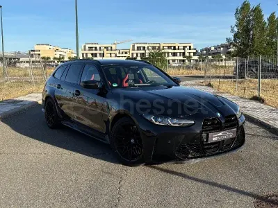 Usado BMW M3 Competition Edition 510 CV (375 kW) 2022 Negro Familiar