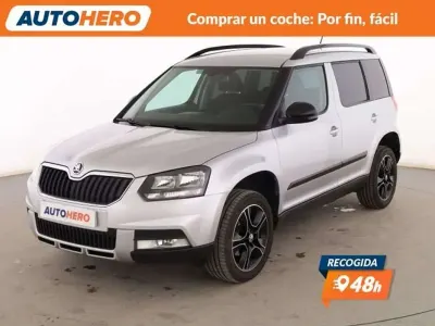 Usado Skoda Yeti
