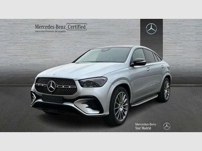 Occasion Mercedes GLE300 269 PK (197 kW) 2025 Zilver SUV