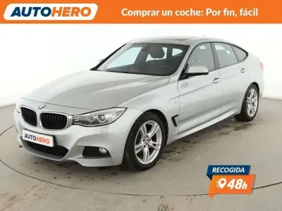 Occasion BMW 320 M Sport 190 ch (139 kW) 2017 Gris Break