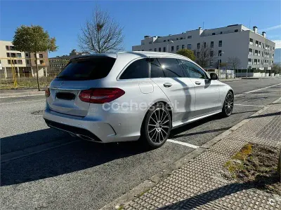 Usado Mercedes C180