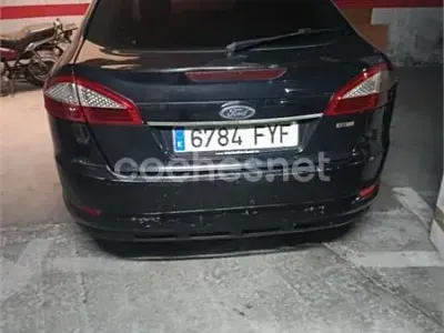 Usado Ford Mondeo