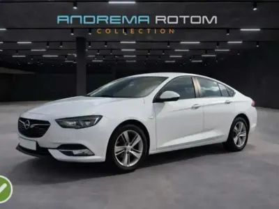 Usado Opel Insignia