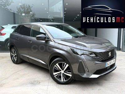 Usado Peugeot 3008 Allure 130 CV (95 kW) 2022 Marrón SUV