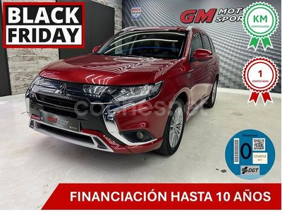 Mitsubishi Outlander P-HEV