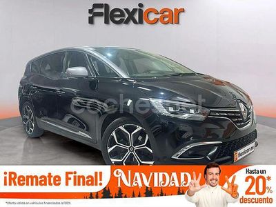 Negro Usado 2022 Renault Grand Scénic IV LIMITED Monovolumen | 22.790 € (Un poco caro)