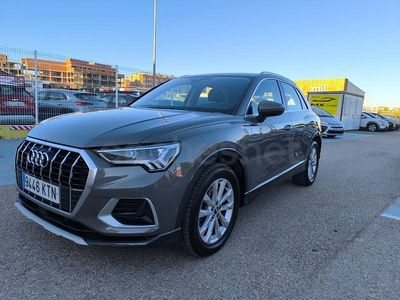 Usado Audi Q3 Advanced Plus 150 CV (110 kW) 2019 Negro SUV