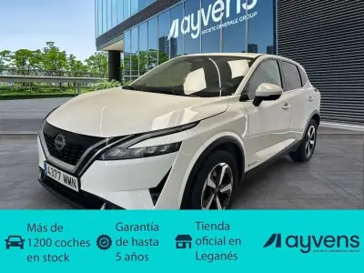 Usado Nissan Qashqai N-Connecta 190 CV (139 kW) 2023 SUV