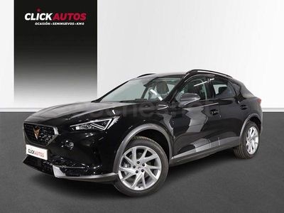Usado Cupra Formentor 150 CV (110 kW) 2023 Negro SUV