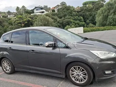 Usado Ford C-MAX