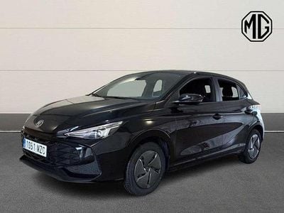 Negro Usado 2025 MG MG3 Utilitario | 15.270 € (Buen precio)