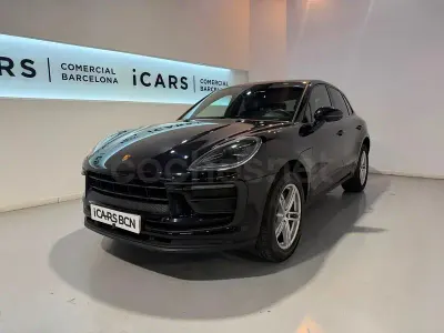 Usado Porsche Macan