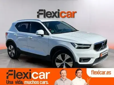 Usado Volvo XC40 163 CV (119 kW) 2020 Blanco SUV