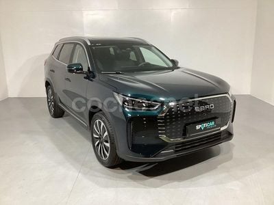Verde Nuevo 2025 Ebro s800 Luxury SUV | 40.800 € (Precio justo)