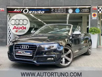 Usado Audi A5 Cabriolet