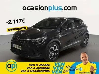 Usado Mitsubishi ASX 158 CV (116 kW) 2024 Negro SUV