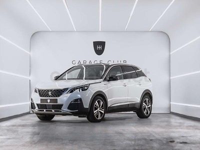 Usado Peugeot 3008 GT-line 165 CV (121 kW) 2017 Blanco SUV