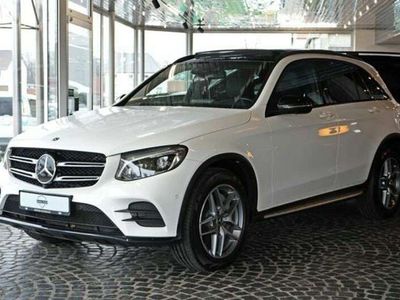 usado Mercedes GLC250 d 4Matic AMG|PANORAMA|STANDHEIZ|AIRMATIC