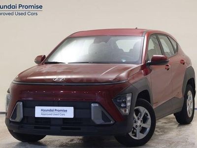 Używany Hyundai Kona 129 KM (94 kW) 2025 Czerwony SUV
