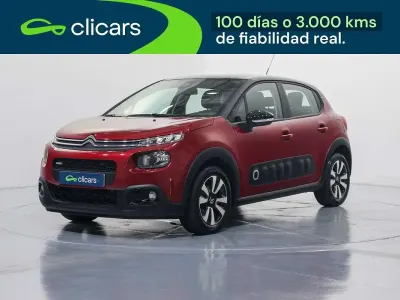 Usado Citroën C3