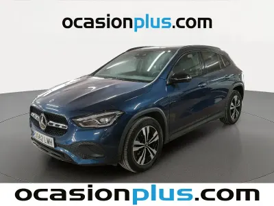 Usado Mercedes GLA200