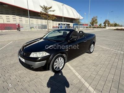 Renault Mégane Cabriolet