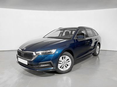 usado Skoda Octavia OCTAVIA COMBICOMBI Ambition Plus 2.0 TDI 85kW (115 CV) (NX534512)