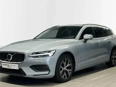 Usado Volvo V60 Core 197 CV (144 kW) 2023 Gris Familiar