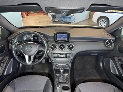 Usado Mercedes A180