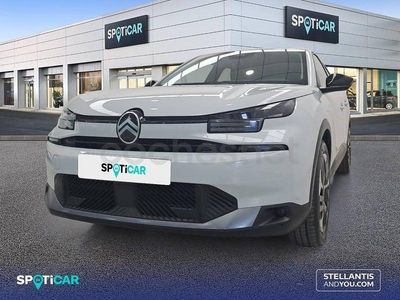 Begagnad Citroën C4 136 HK (100 kW) 2025 Vit SUV