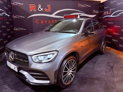 Usado Mercedes E300 317 CV (233 kW) 2021 Gris Coupe