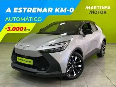 Nuevo Toyota C-HR Advance 140 CV (102 kW) 2026 Gris SUV