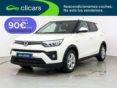 Usado SsangYong Tivoli