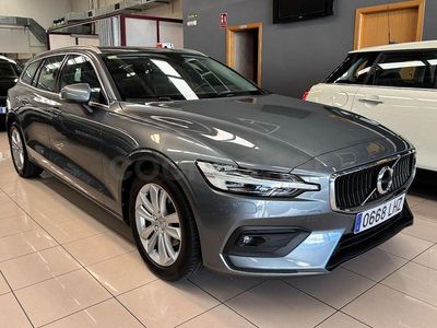 Usado Volvo V60 Business Edition 150 CV (110 kW) 2020 Gris / plata Familiar