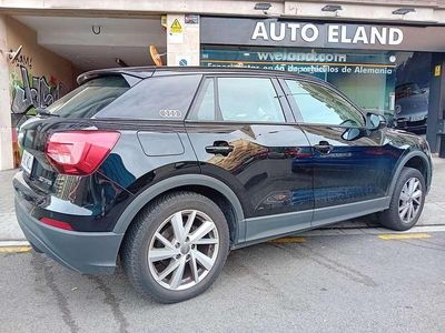 Usado Audi Q2 116 HP (85 kW) 2019 Preto SUV
